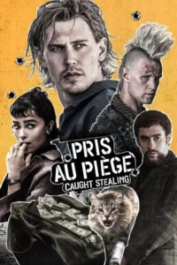 Pris au piège – Caught Stealing