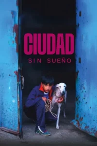 Ciudad sin sueño