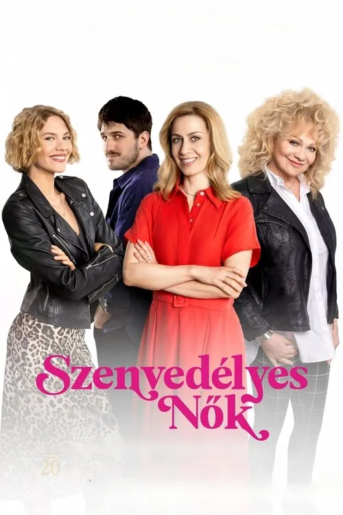 Affiche de Szenvedélyes nők
