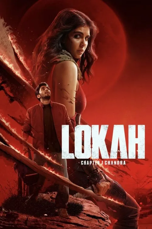 Affiche de Lokah: Chapter One: Chandra