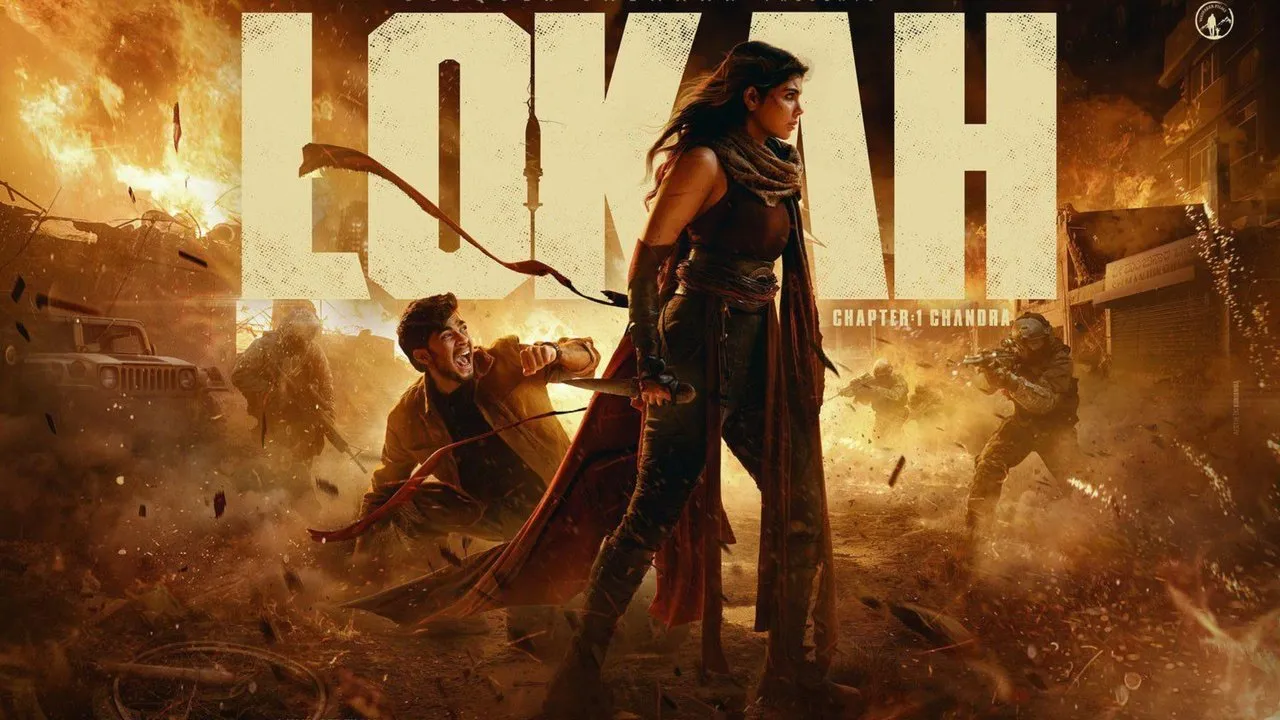 Lokah: Chapter One: Chandra