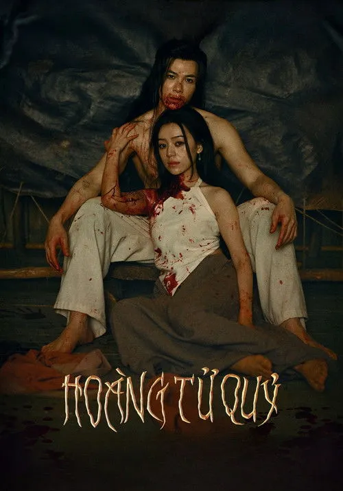 Affiche de Hoàng Tử Quỷ