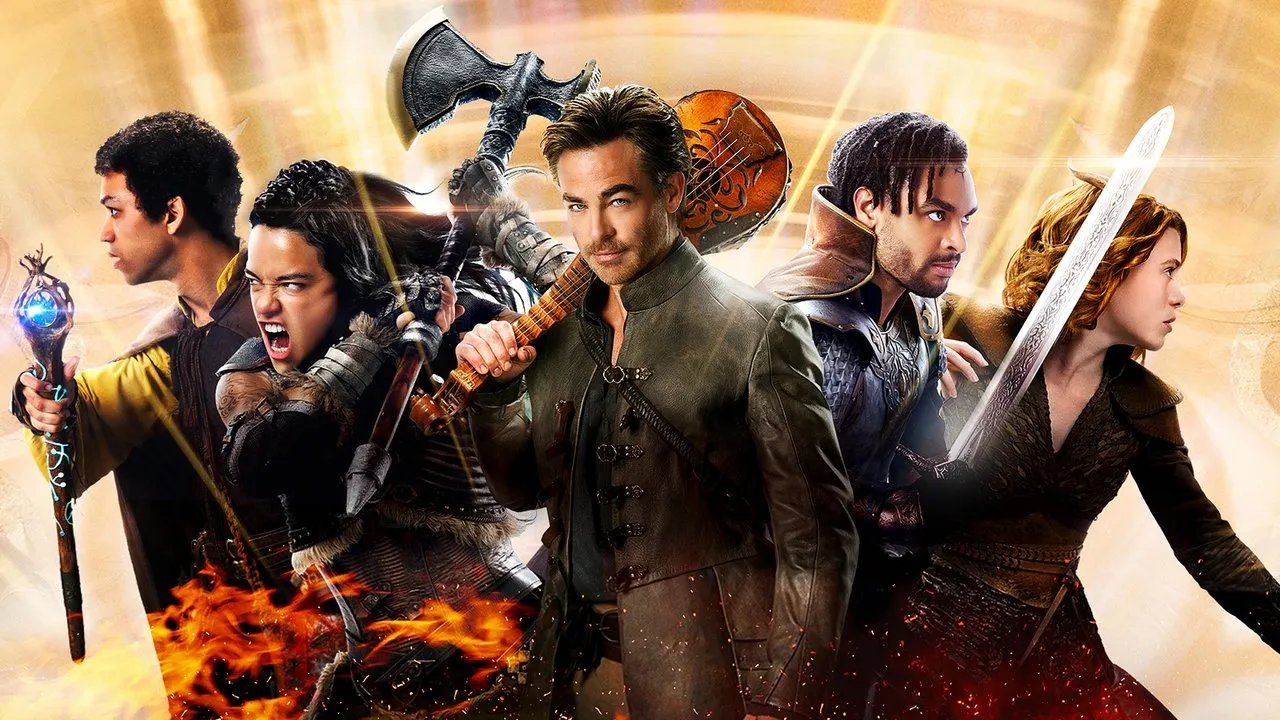 Donjons & Dragons : l&rsquo;Honneur des voleurs