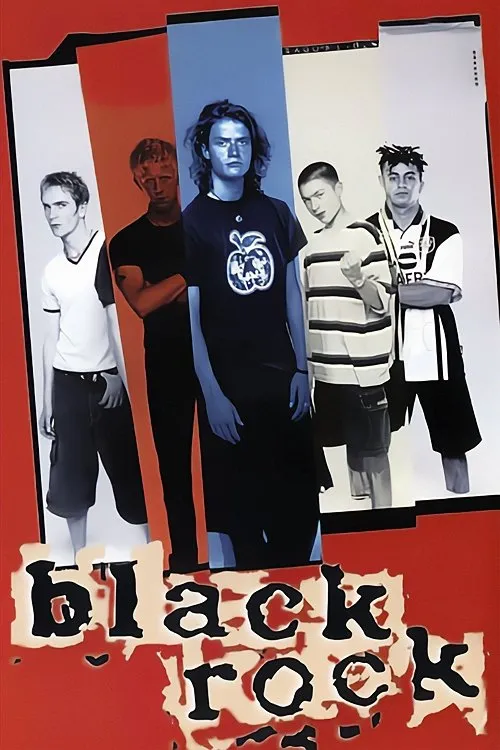 Affiche de Blackrock