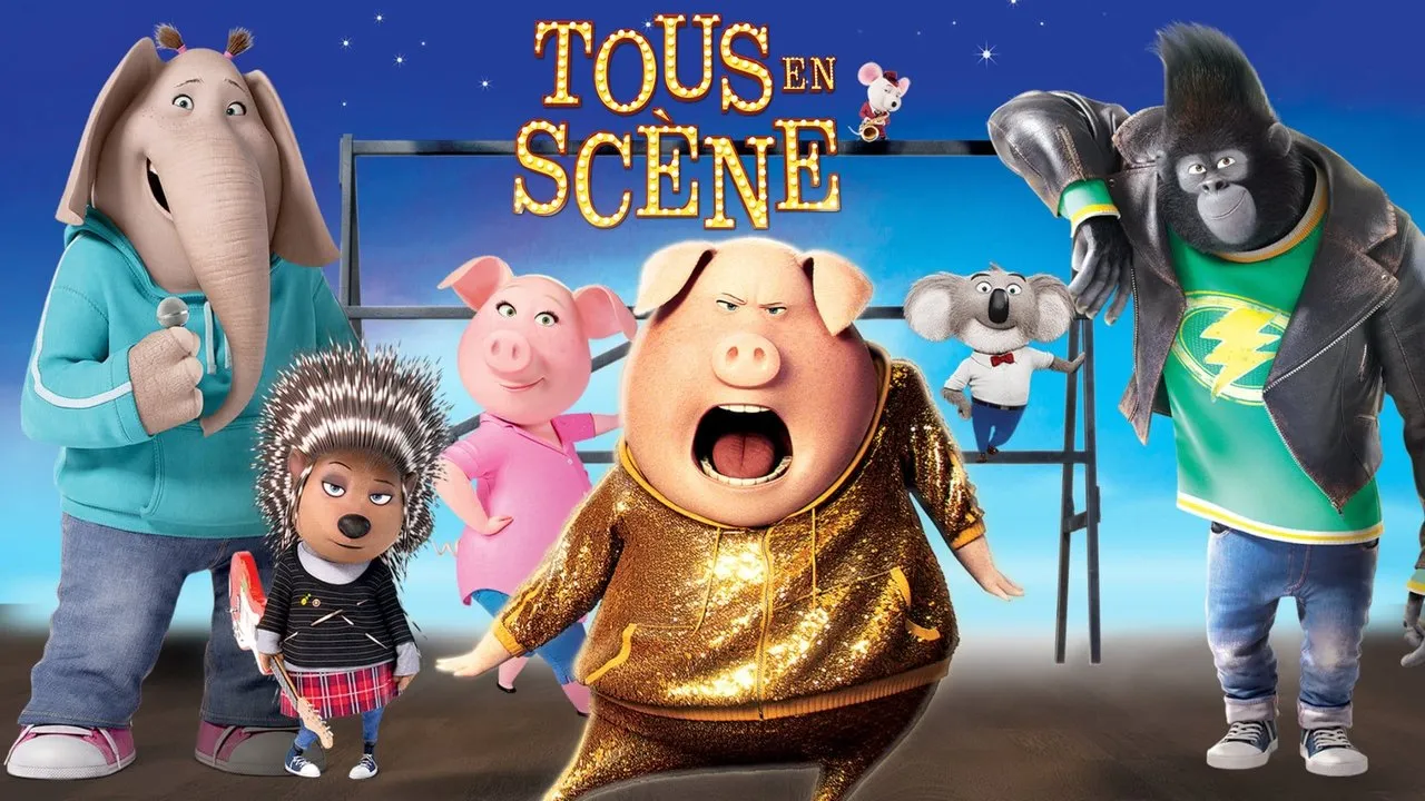 Tous en scène