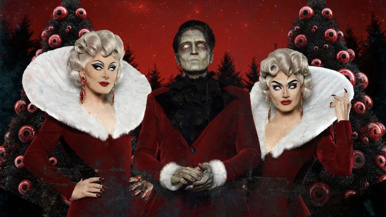 The Boulet Brothers&rsquo; Holiday of Horrors