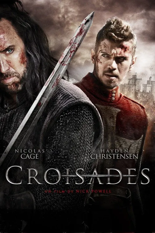 Affiche de Croisades