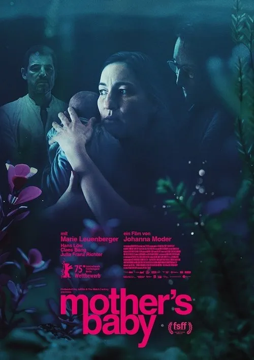 Affiche de Mother&rsquo;s Baby