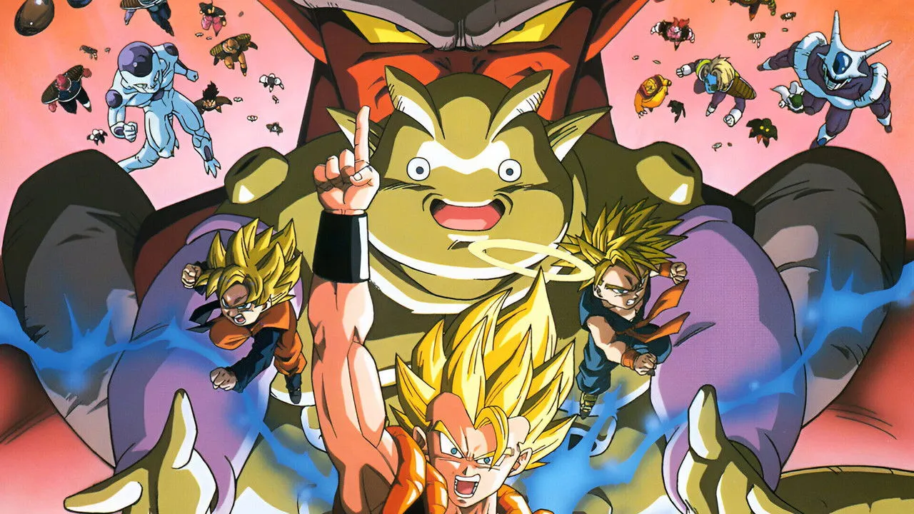 Dragon Ball Z – Fusions