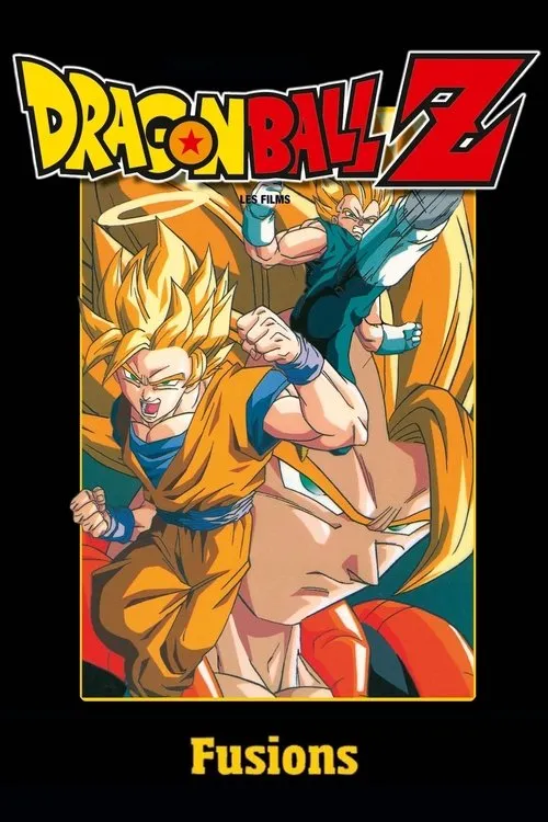 Dragon Ball Z - Fusions image 1