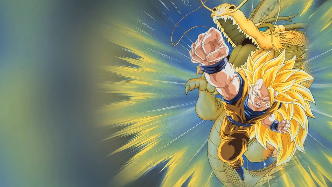 Dragon Ball Z – L’Attaque du dragon
