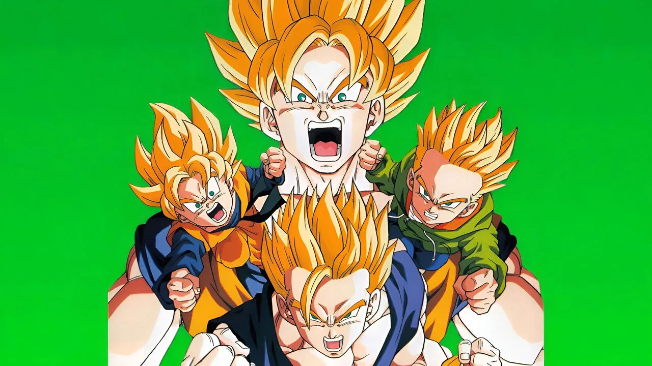 Dragon Ball Z – Rivaux dangereux