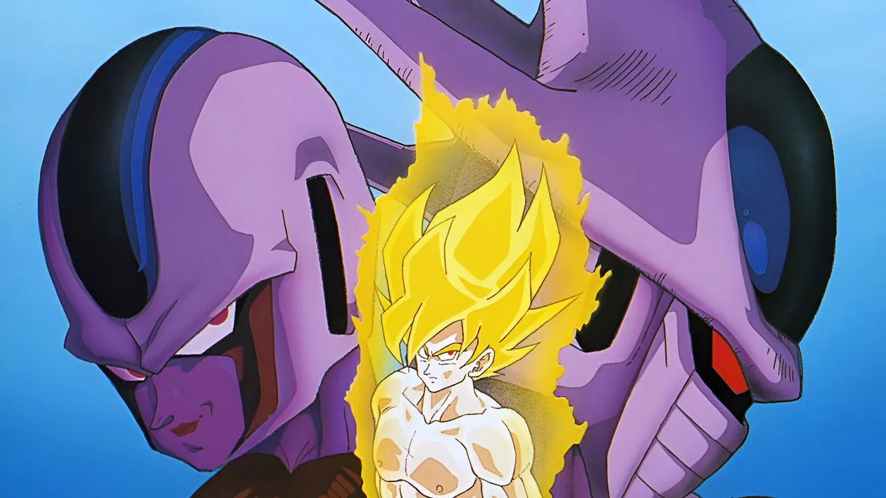 Dragon Ball Z – La Revanche de Cooler