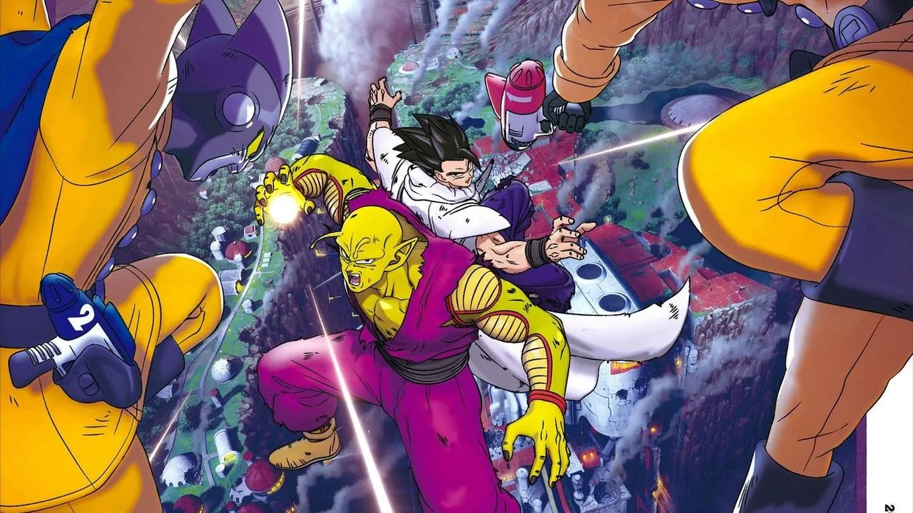 Dragon Ball Super : Super Hero