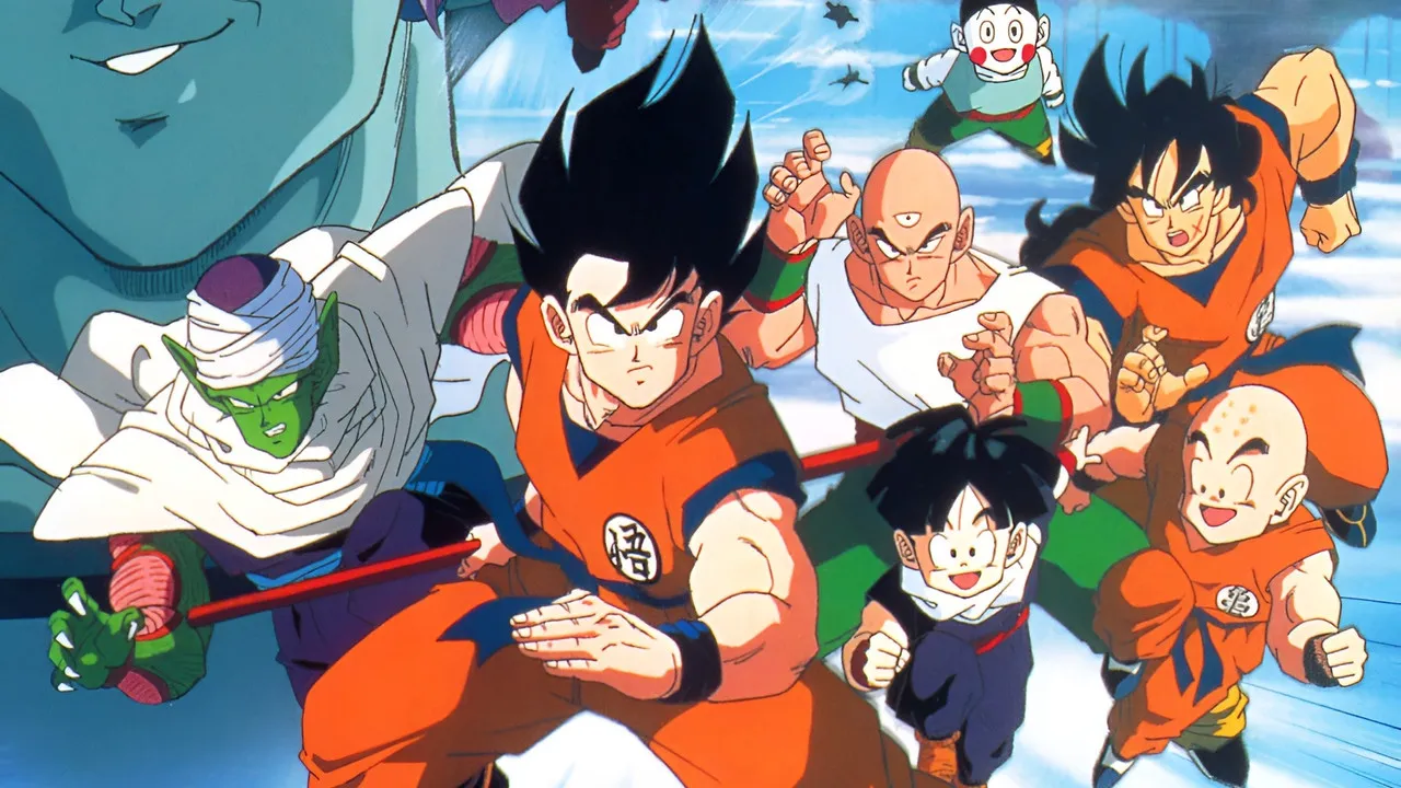 Dragon Ball Z – Le Combat fratricide