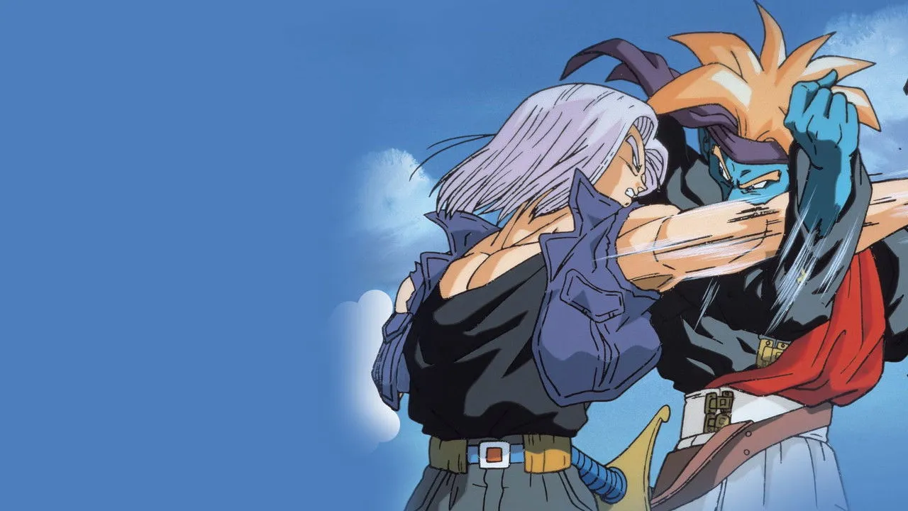 Dragon Ball Z – Les Mercenaires de l’espace