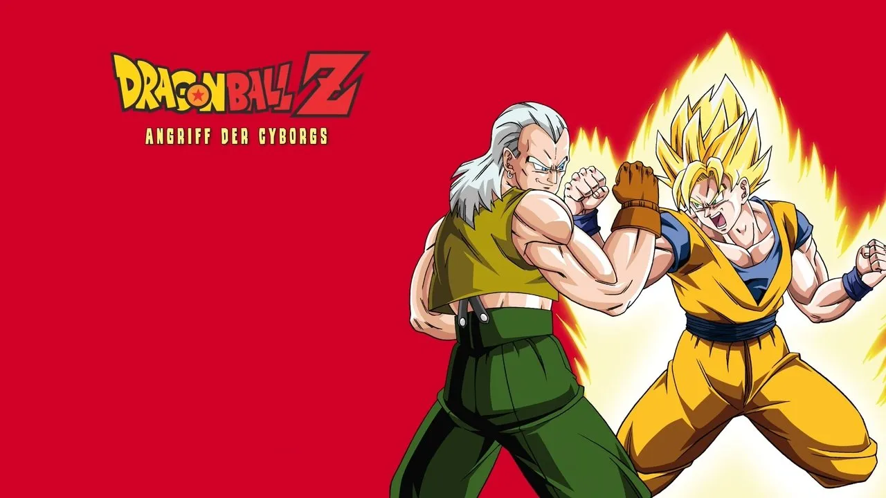 Dragon Ball Z – L’Offensive des cyborgs