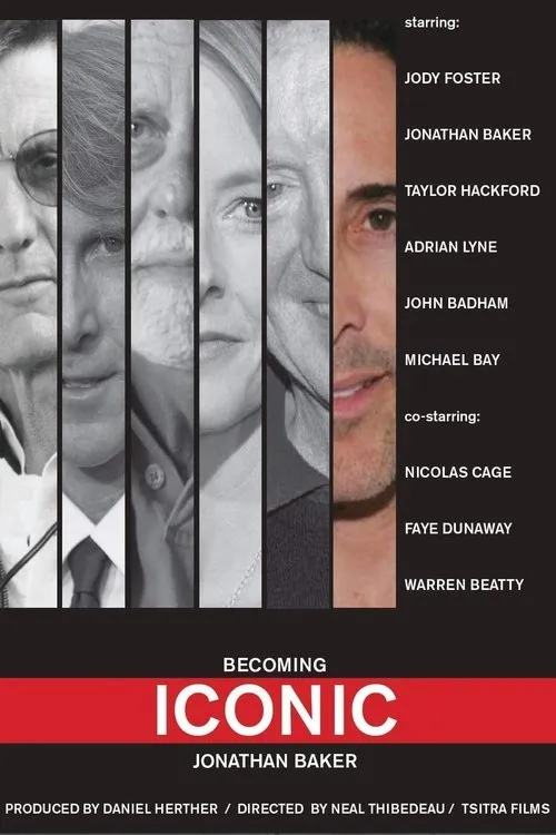 Affiche de Becoming Iconic