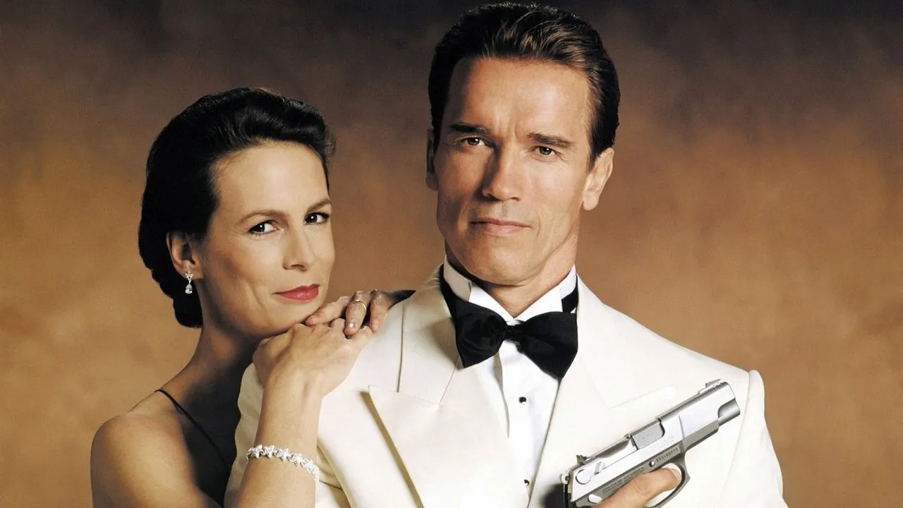 True lies : Le caméléon
