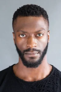Aldis Hodge image 1