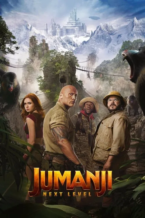 Jumanji : Next Level image 1