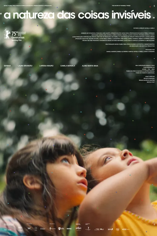 A Natureza das Coisas Invisíveis image 1