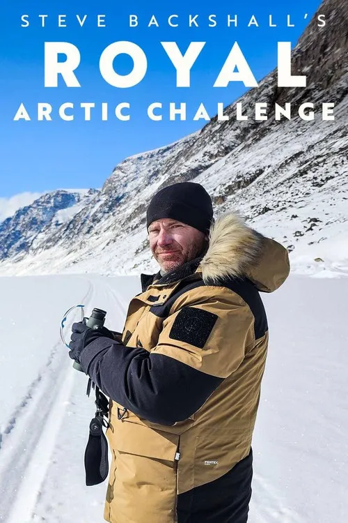 Steve Backshall's Royal Arctic Challenge image 1