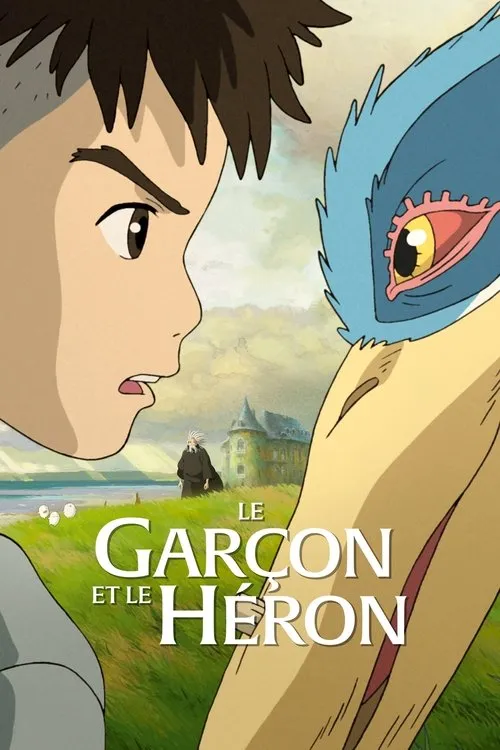 Le Garçon et le Héron image 1