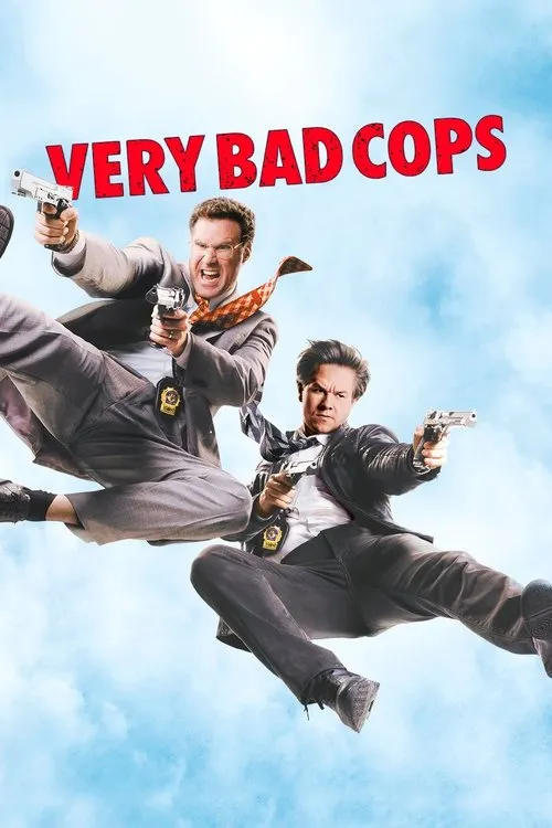 Very Bad Cops image 1