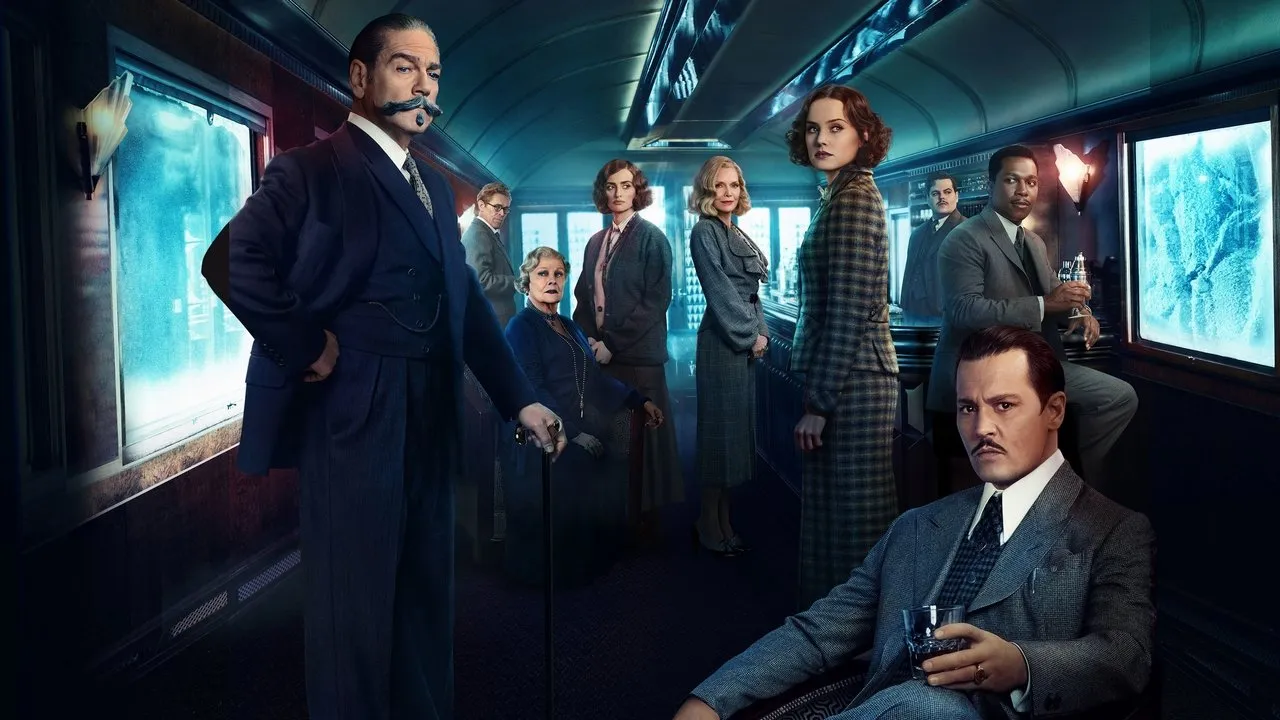Le Crime de l&rsquo;Orient-Express