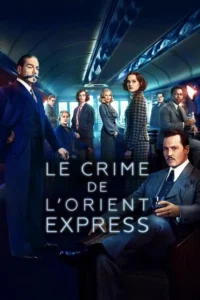 Le Crime de l&rsquo;Orient-Express