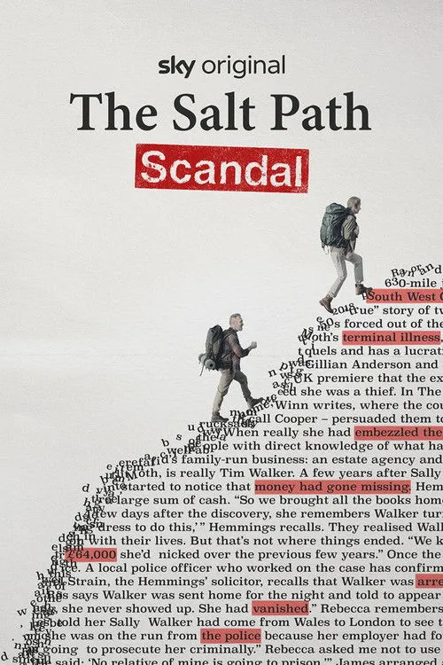 The Salt Path Scandal image 1