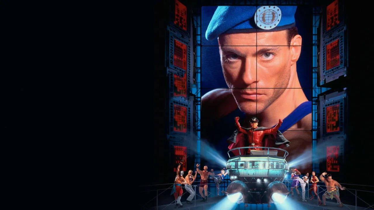 Street Fighter : L&rsquo;Ultime combat