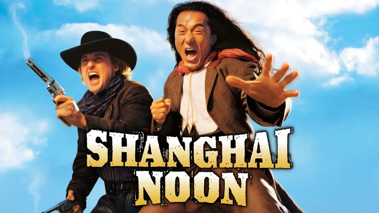 Shanghaï kid