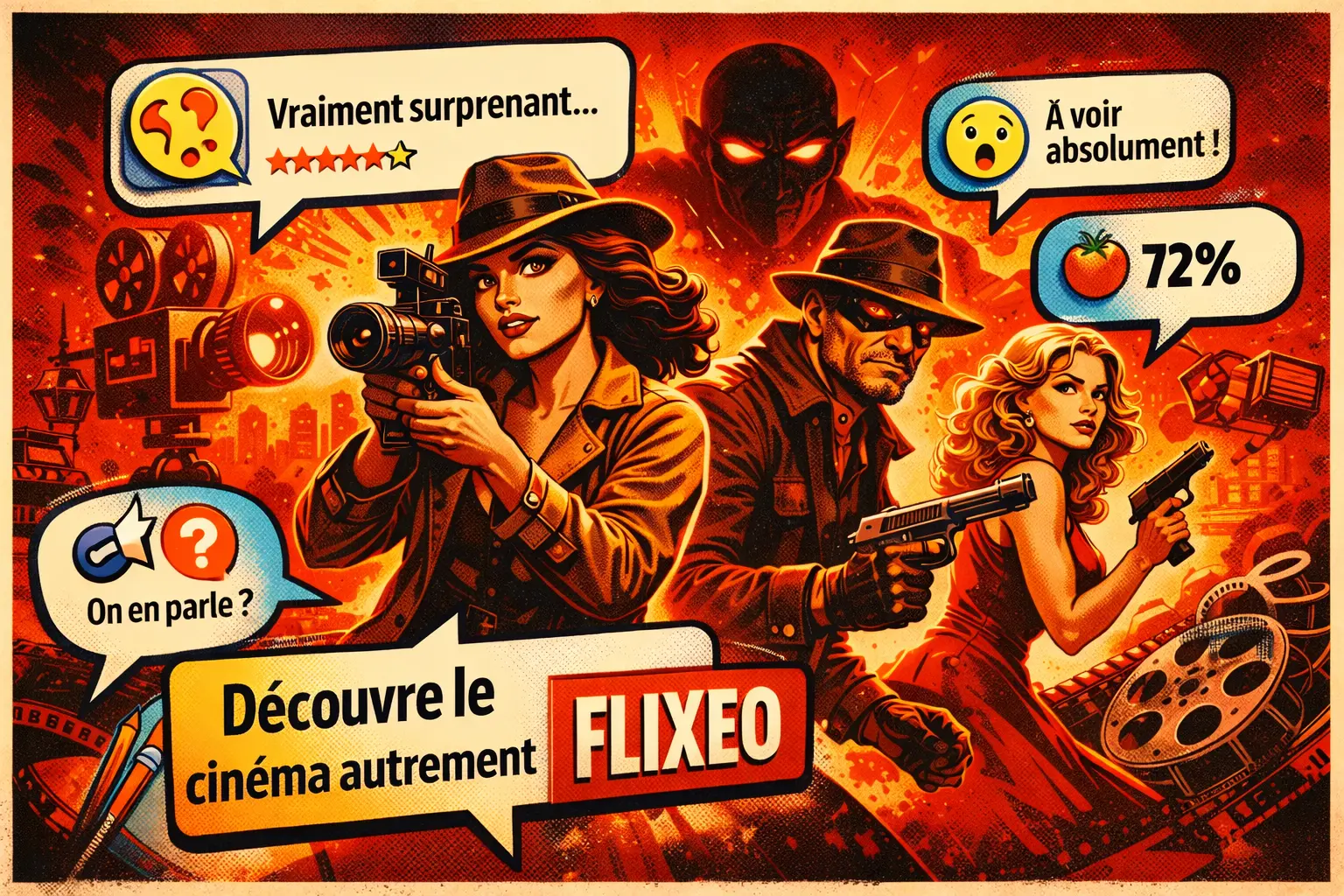 Pourquoi Flixeo.fr ?