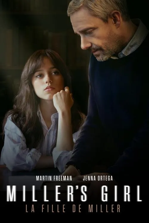 Affiche de Miller&rsquo;s Girl