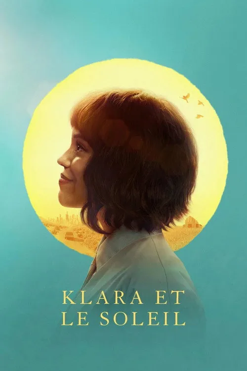 Affiche de Klara et le Soleil