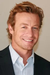 Simon Baker image 1