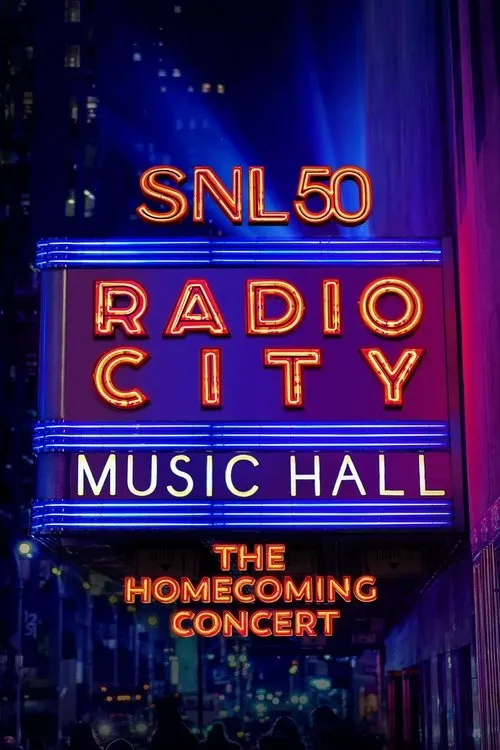 SNL50: The Homecoming Concert image 1