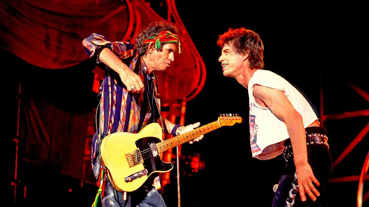 The Rolling Stones – Live at the Max