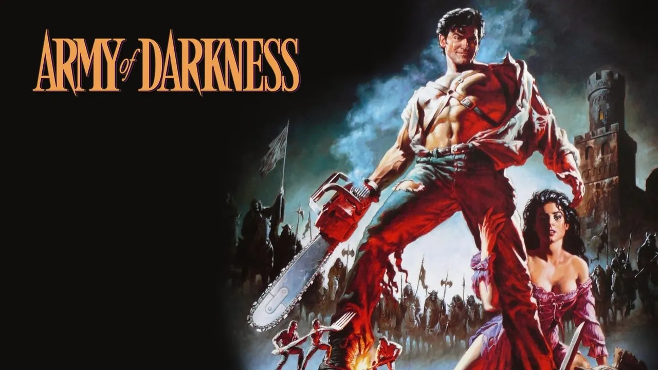 Evil dead 3 : L&rsquo;armée des ténèbres