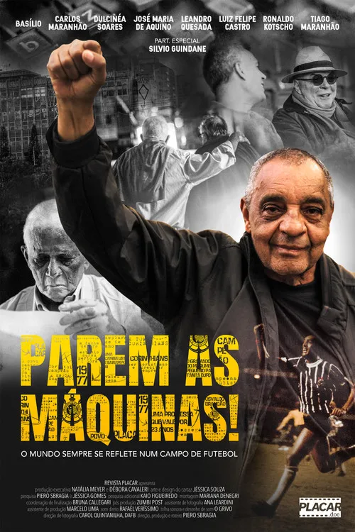 Parem as máquinas! image 1