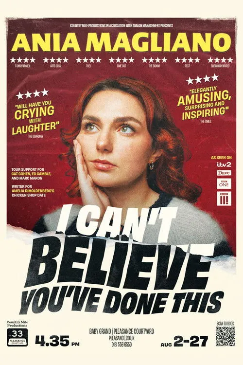 Ania Magliano: I Can't Believe You've Done This image 1