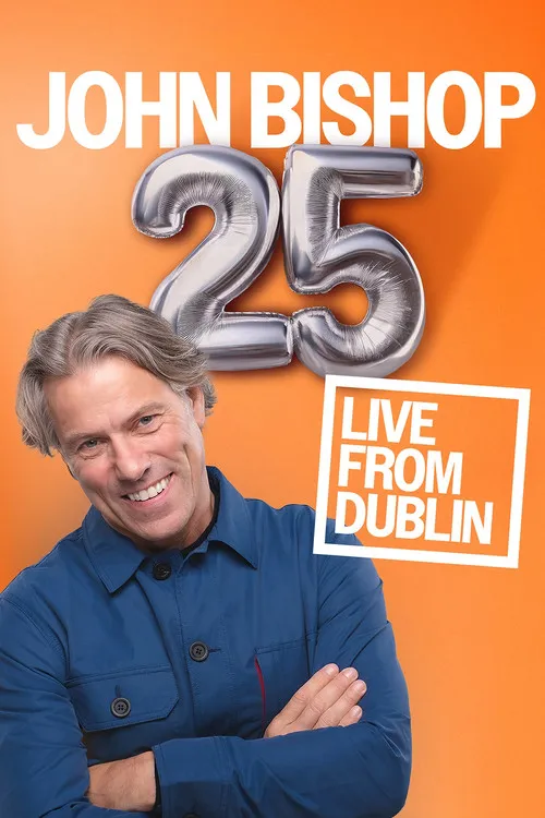 John Bishop 25 Tour: Live From Dublin image 1