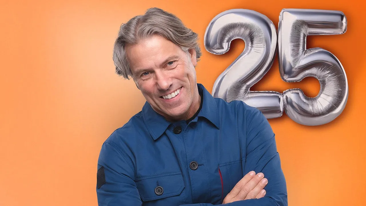 John Bishop 25 Tour: Live From Dublin