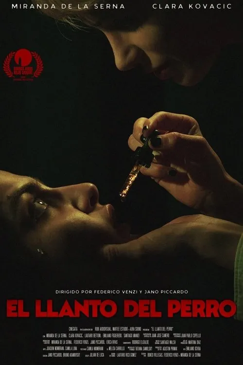 El llanto del perro image 1