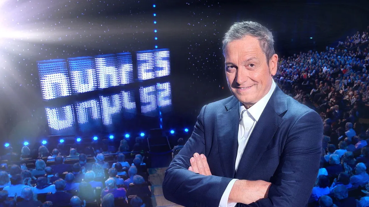 Nuhr 2025 – Der Jahresrückblick