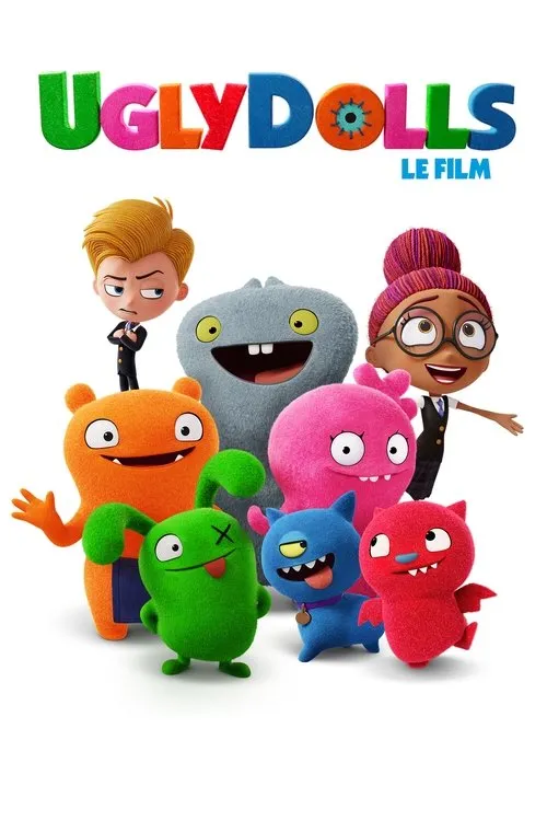 Affiche de UglyDolls