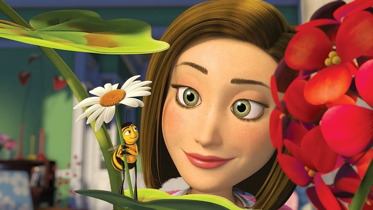 Bee Movie : Drôle d&rsquo;abeille
