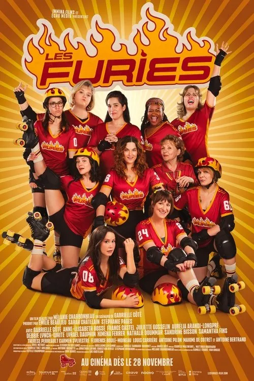 Les Furies image 1